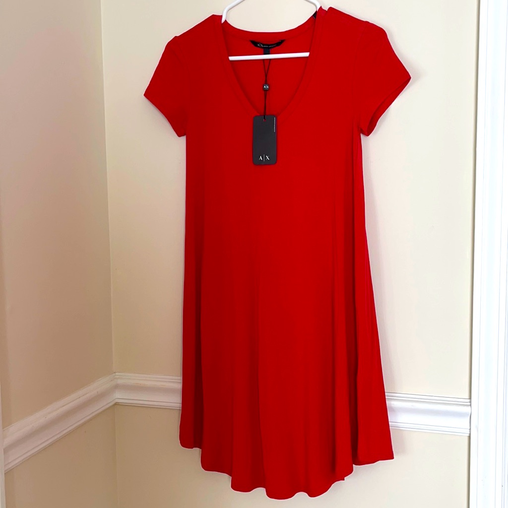 Brand New Armani Exchange Dress